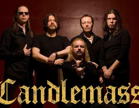 Οι Candlemass headliners στο Over the Wall Festival 2026