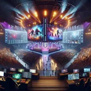 1ο eSports Summit: Ανακοινώθηκε η πρώτη eSports αρένα στην Ελλάδα από τον Δήμο Ελληνικού – Αργυρούπολης