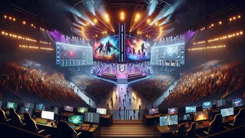 1ο eSports Summit: Ανακοινώθηκε η πρώτη eSports αρένα στην Ελλάδα από τον Δήμο Ελληνικού – Αργυρούπολης