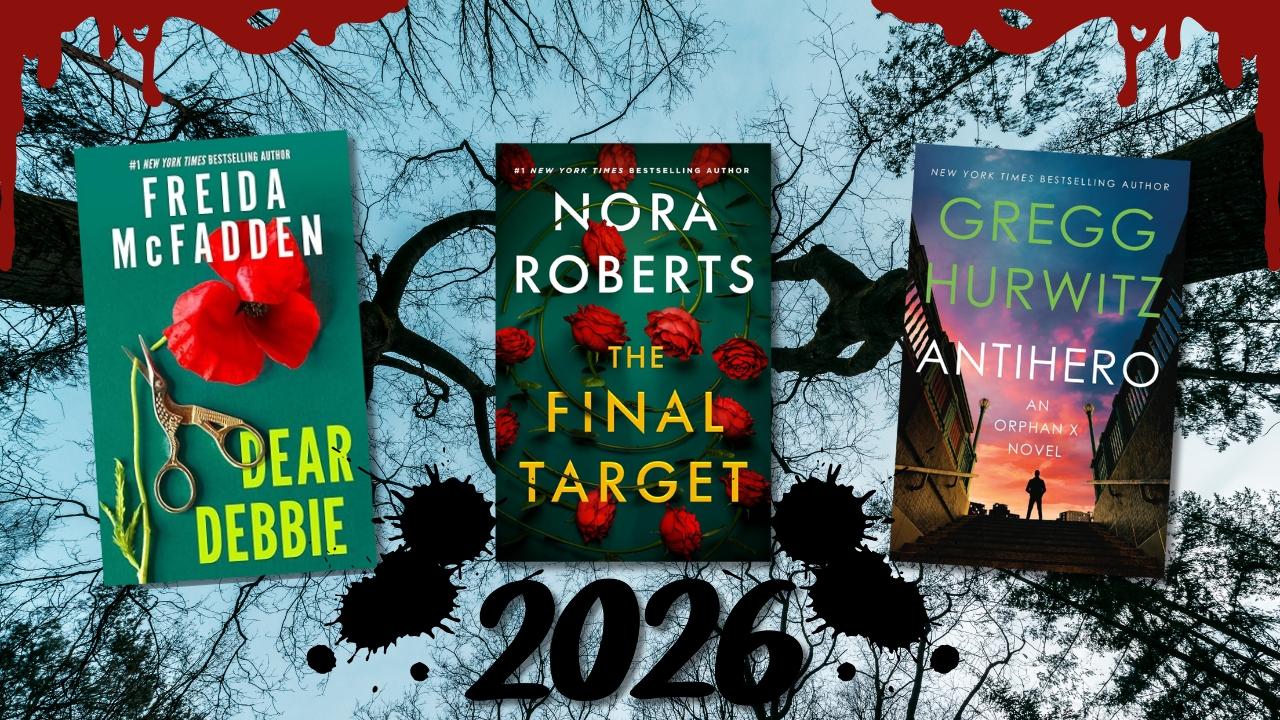 You are currently viewing Τα σημαντικότερα βιβλία που έρχονται το 2026