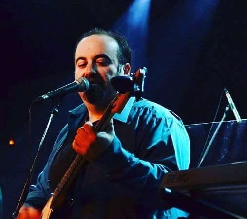 Συνέντευξη με τον μουσικό Αντώνη βάμβουκα