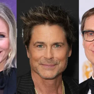 Rob Lowe και Cameron Diaz ενώνουν δυνάμεις στη νέα ρομαντική κομεντί της Amazon