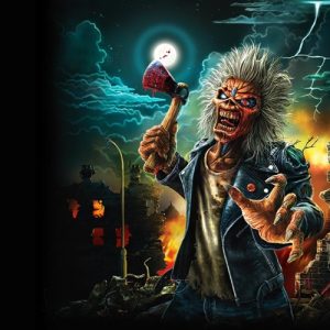 Eddfest 2026: Gypsy’s Kiss και Blaze Bayley στο επετειακό φεστιβάλ των Iron Maiden