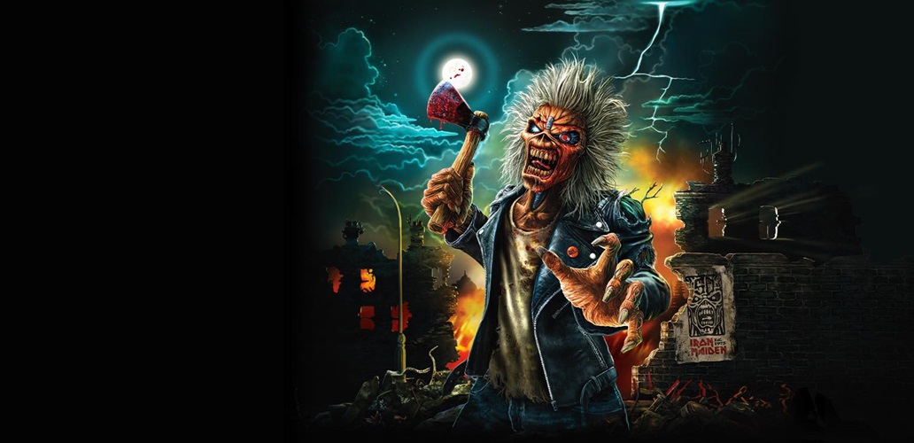 You are currently viewing Eddfest 2026: Gypsy’s Kiss και Blaze Bayley στο επετειακό φεστιβάλ των Iron Maiden