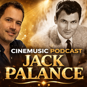 Jack Palance: Ο διάσημος Κακός του Hollywood