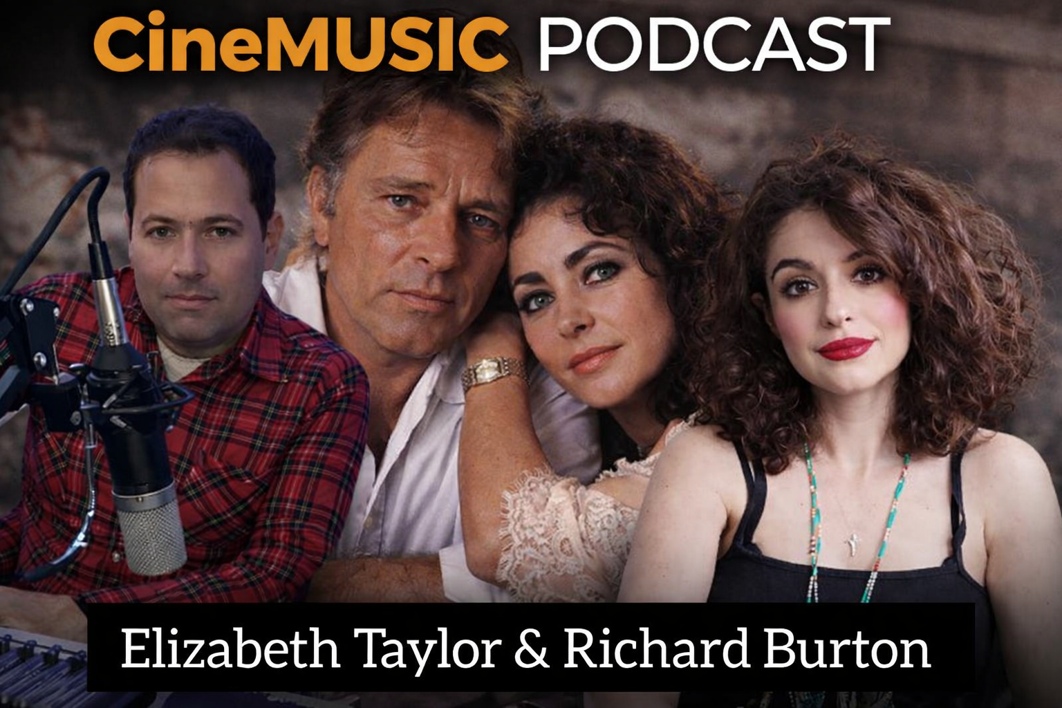 You are currently viewing Elizabeth Taylor & Richard Burton: Ένας έρωτας που έγραψε ιστορία