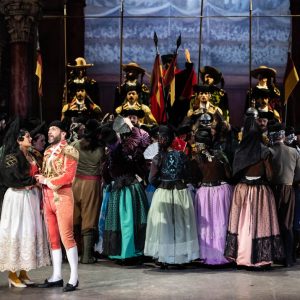 Η Εθνική Λυρική Σκηνή παρουσιάζει την εμβληματική Carmen