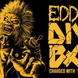 Iron Maiden: Το Eddie’s Dive Bar έρχεται στην Αθήνα για δύο ημέρες γεμάτες μουσική και μπύρα