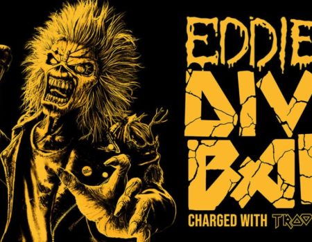 Iron Maiden: Το Eddie’s Dive Bar έρχεται στην Αθήνα για δύο ημέρες γεμάτες μουσική και μπύρα