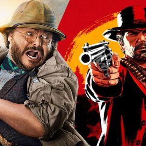 Ο Jack Black θέλει να παίξει στην ταινία του Red Dead Redemption