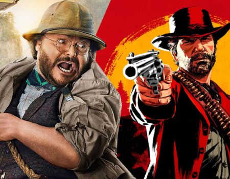 Ο Jack Black θέλει να παίξει στην ταινία του Red Dead Redemption
