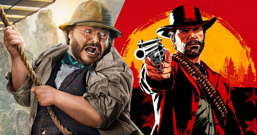 You are currently viewing Ο Jack Black θέλει να παίξει στην ταινία του Red Dead Redemption