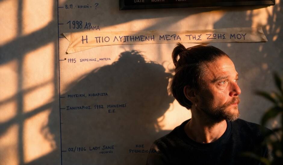 You are currently viewing RADIO 1: Η πιο λυπημένη μέρα της ζωής μου» στο Θέατρο 104