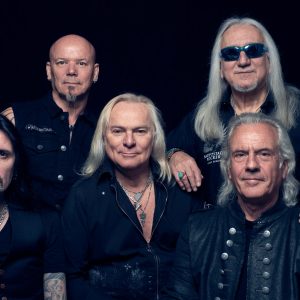 Uriah Heep στην Ελλάδα: Το μεγάλο «αντίο» με δύο συναυλίες