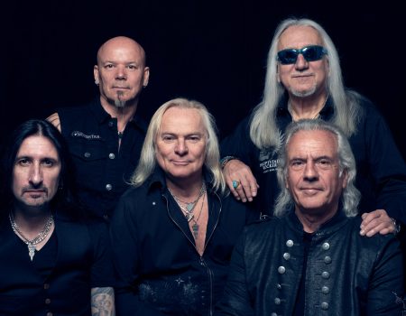 Uriah Heep στην Ελλάδα: Το μεγάλο «αντίο» με δύο συναυλίες