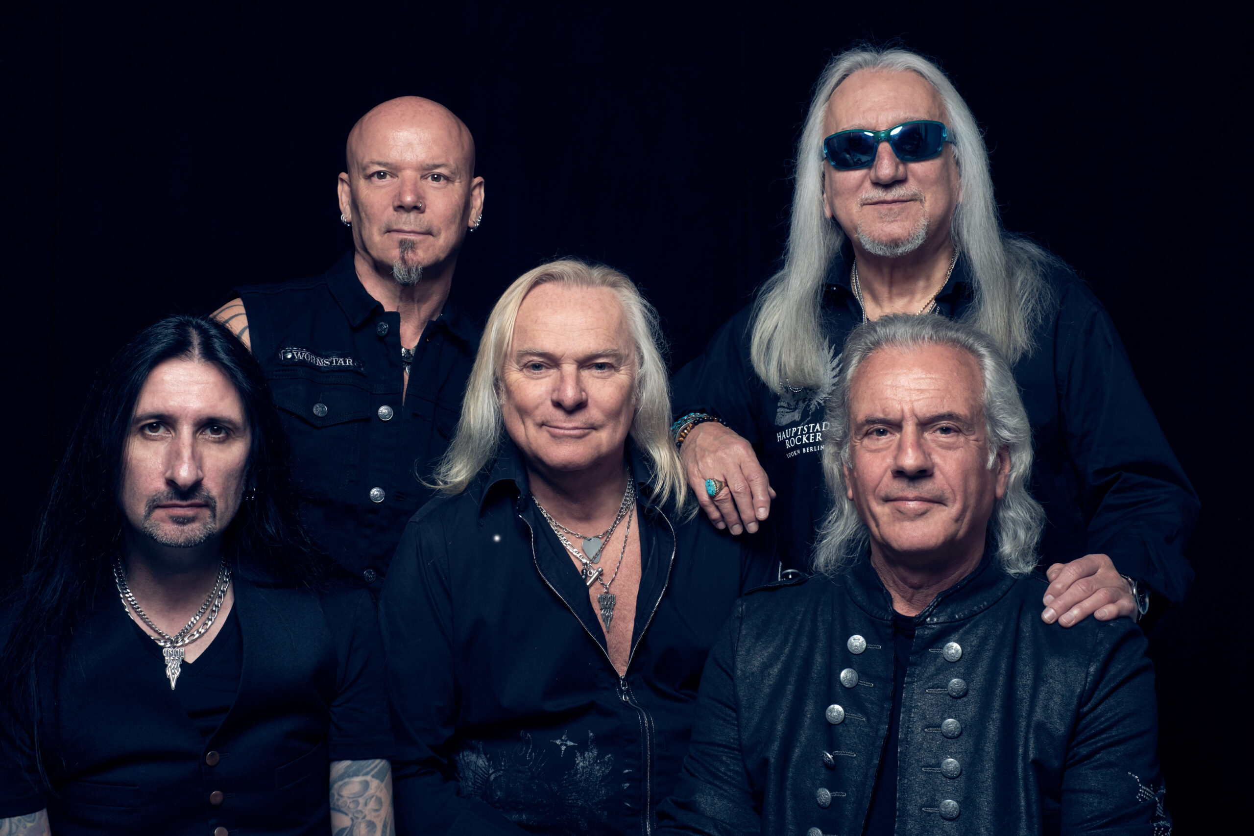 You are currently viewing Uriah Heep στην Ελλάδα: Το μεγάλο «αντίο» με δύο συναυλίες