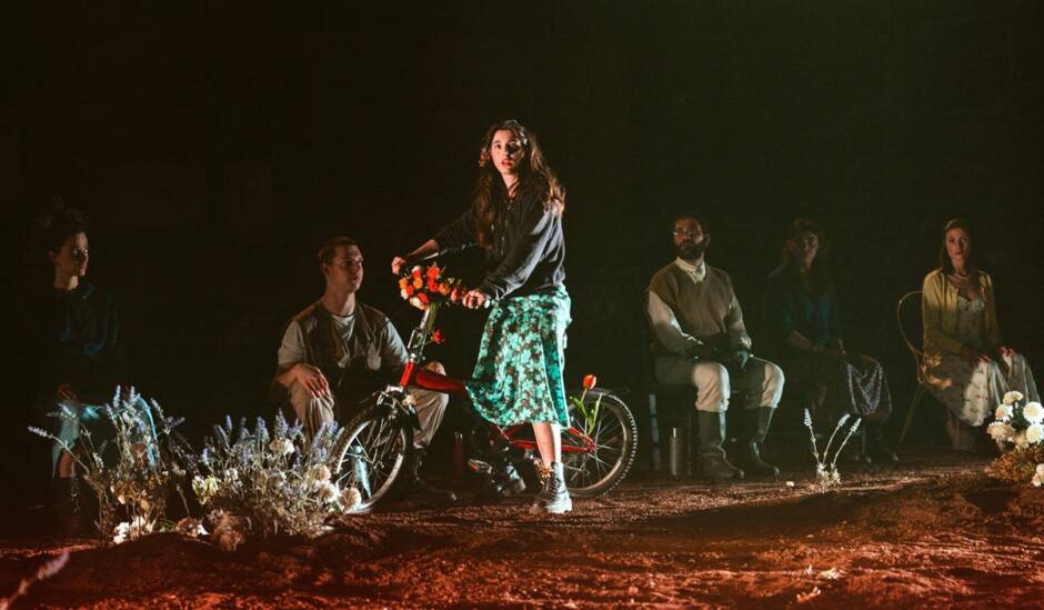 You are currently viewing Αντιγόνη, σε σκηνοθεσία Γιώργου Κουτλή στο Θέατρο Κιβωτός