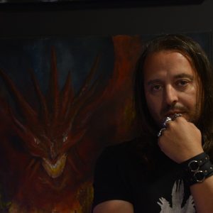 Συνέντευξη με τον Εικαστικό Σπύρο Γελέκα