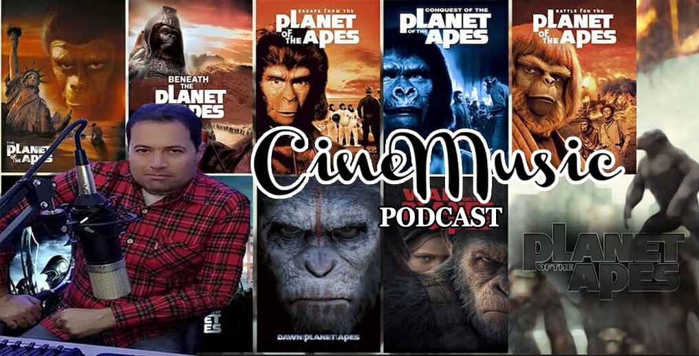 You are currently viewing Planet of the Apes: Η ιστορία oλόκληρου του Franchise