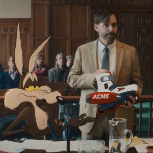 Κυκλοφόρησε το πρώτο trailer του Coyote vs. Acme