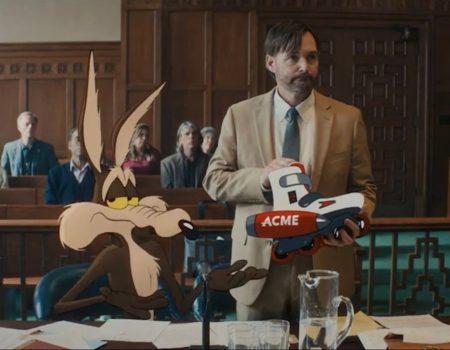 Κυκλοφόρησε το πρώτο trailer του Coyote vs. Acme