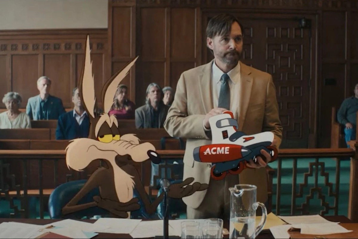 You are currently viewing Κυκλοφόρησε το πρώτο trailer του Coyote vs. Acme