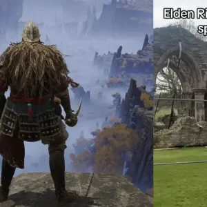 Elden Ring – Πρώτες εικόνες από το σετ της ταινίας