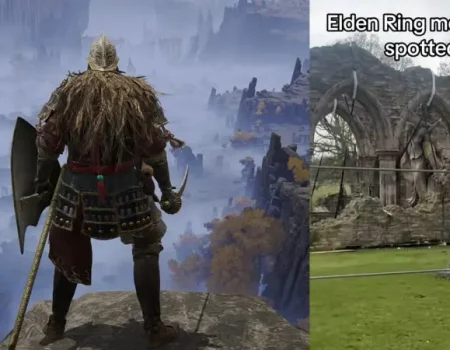 Elden Ring – Πρώτες εικόνες από το σετ της ταινίας