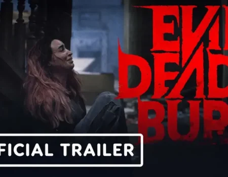 Evil Dead Burn: Το νέο trailer φέρνει τον τρόμο στα άκρα