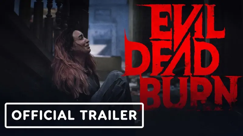 Evil Dead Burn: Το νέο trailer φέρνει τον τρόμο στα άκρα
