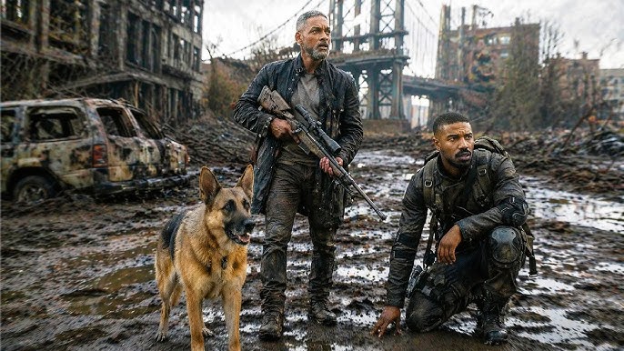 I Am Legend 2: Νέα δεδομένα για την πολυαναμενόμενη συνέχεια