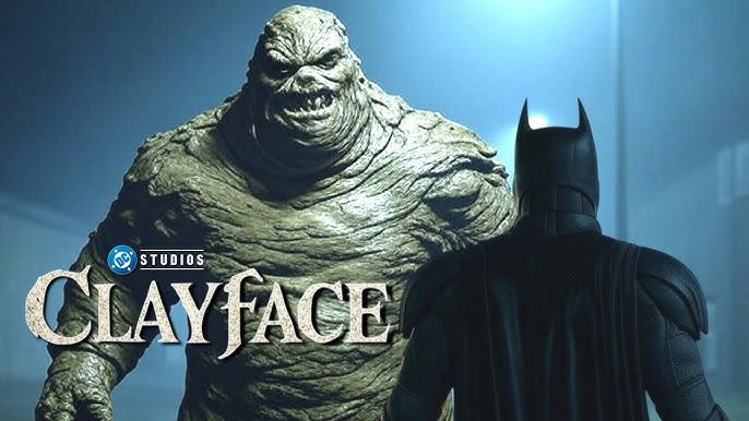 Ανατριχίλα προκαλεί το πρώτο trailer του Clayface από τη DC