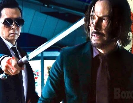 Δείτε την πρώτη εικόνα από το επερχόμενο spin-off του John Wick