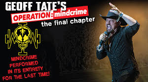 You are currently viewing Geoff Tate: Sold out το “Operation: Mindcrime”live στο Gagarin