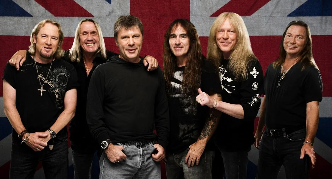 You are currently viewing Οι Iron Maiden μπήκαν στο Rock and Roll Hall of Fame!