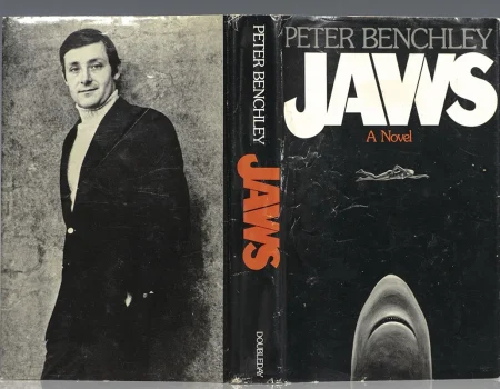 Το βιβλίο «Jaws» που γέννησε το πρώτο blockbuster