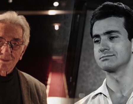 Έφυγε από τη ζωή ο σπουδαίος ηθοποιός Στέφανος Ληναίος