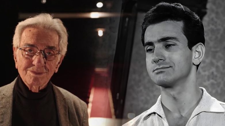 Έφυγε από τη ζωή ο σπουδαίος ηθοποιός Στέφανος Ληναίος