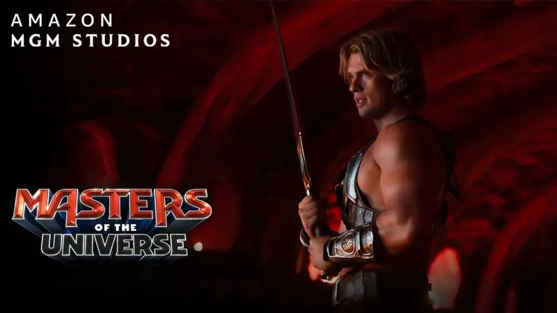 You are currently viewing He-Man: Δείτε το πρώτο trailer του Masters of the Universe