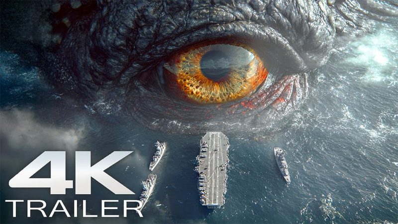 «Kraken»: Οι πρώτες εικόνες από τη σκανδιναβική ταινία τρόμου