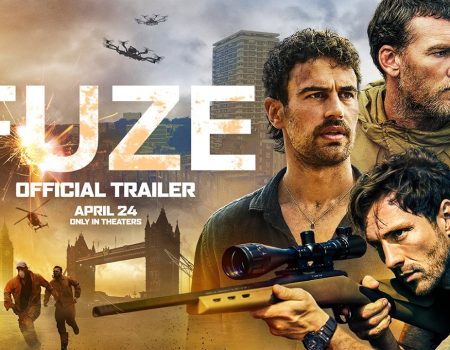 Η νέα ταινία δράσης με Aaron Taylor-Johnson που κόβει την ανάσα