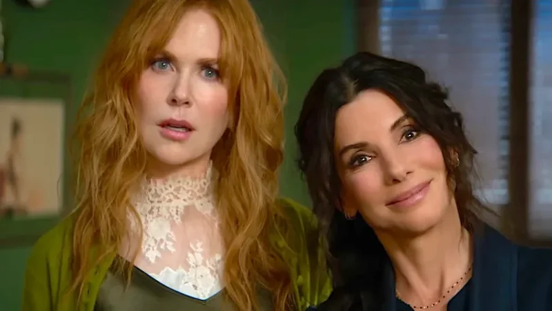 Μαγικά Φίλτρα 2: Η μεγάλη επιστροφή των Bullock και Kidman