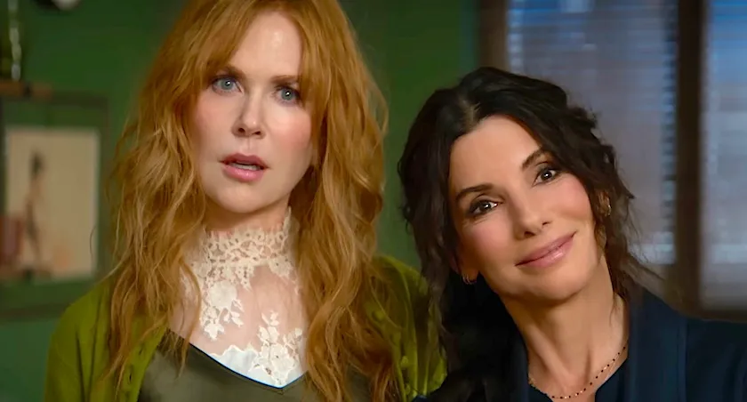 You are currently viewing Μαγικά Φίλτρα 2: Η μεγάλη επιστροφή των Bullock και Kidman