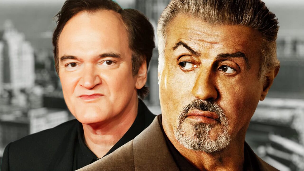 You are currently viewing Tarantino & Stallone ετοιμάζουν νέα μίνι σειρά εποχής