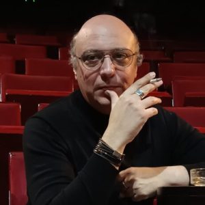 Συνέντευξη με τον ηθοποιό – σκηνοθέτη Αλέξανδρο Σωτηρίου