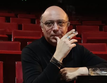 Συνέντευξη με τον ηθοποιό – σκηνοθέτη Αλέξανδρο Σωτηρίου