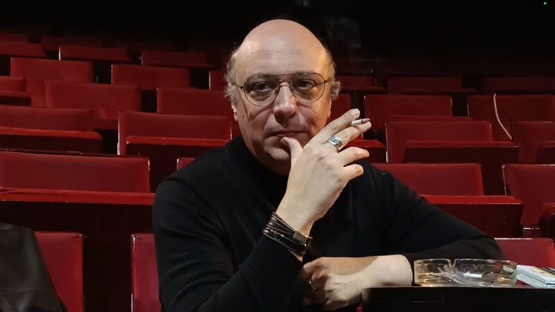 Συνέντευξη με τον ηθοποιό – σκηνοθέτη Αλέξανδρο Σωτηρίου