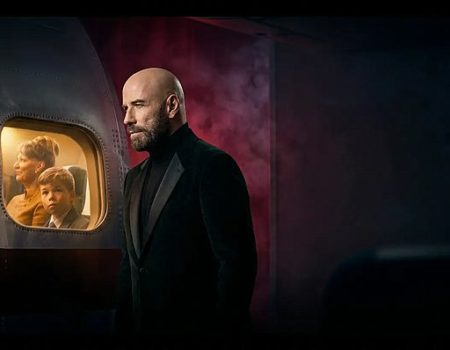 Αυτό το project του John Travolta δεν μοιάζει με κανένα άλλο