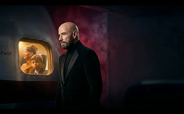 You are currently viewing Αυτό το project του John Travolta δεν μοιάζει με κανένα άλλο