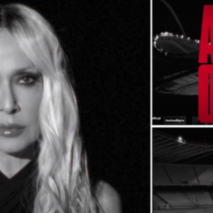 Άννα Βίσση: Κυκλοφόρησε το πρώτο promo για τη μεγάλη συναυλία στο ΟΑΚΑ